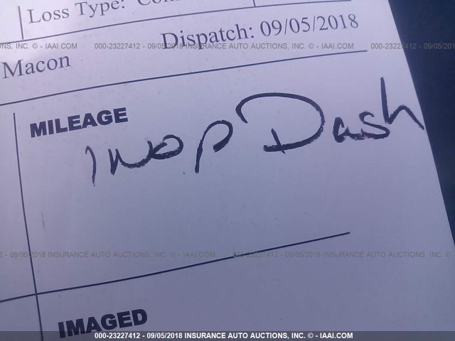 2G1WX12K7Y9219753 - 2000 CHEVROLET MONTE CARLO SS 红色 照片 7