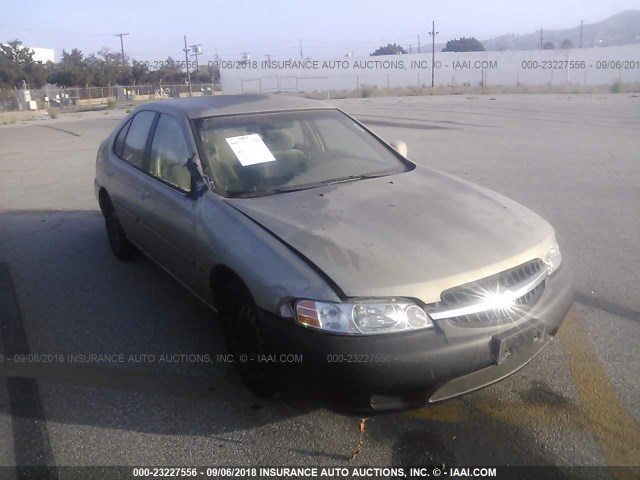 1N4DL01D71C131345 - 2001 NISSAN ALTIMA XE/GXE/SE TAN photo 1