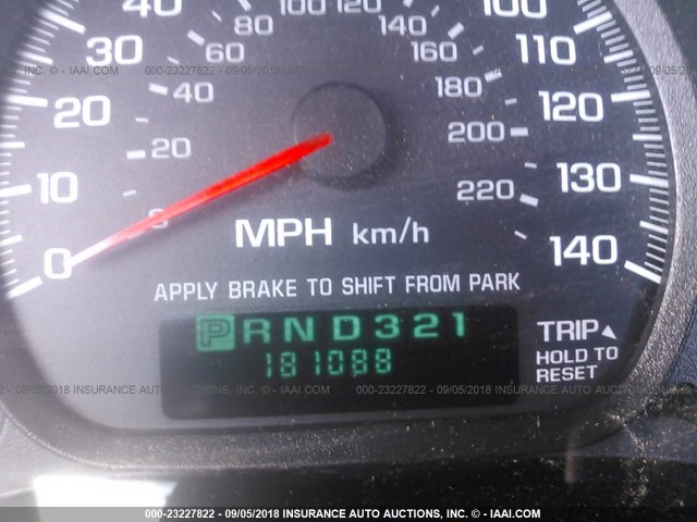 2G1WX12K149215286 - 2004 CHEVROLET MONTE CARLO SS შავი ფოტო 7