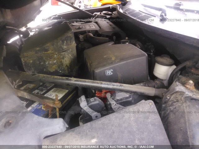 4T1BF1FK1CU097353 - 2012 TOYOTA CAMRY SE/LE/XLE 黑色 照片 10