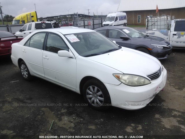 4T1BE32K66U734763 - 2006 TOYOTA CAMRY LE/XLE/SE 白色 照片 1