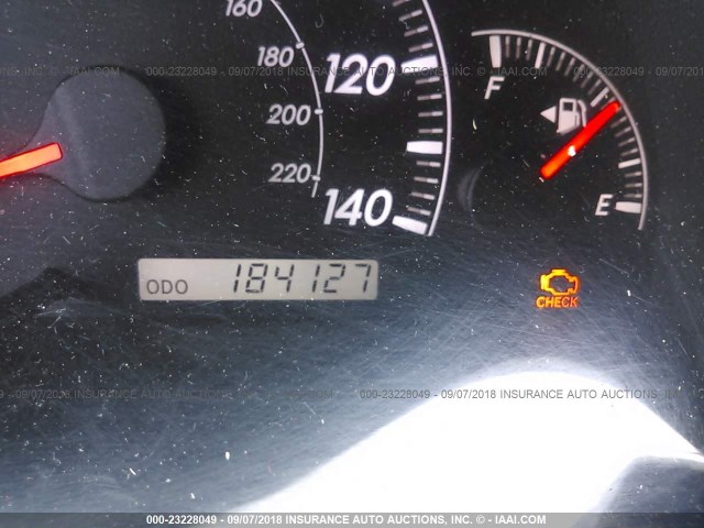 4T1BE32K66U734763 - 2006 TOYOTA CAMRY LE/XLE/SE 白色 照片 7