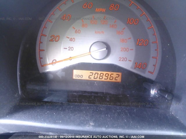 JTKDE167670188555 - 2007 TOYOTA SCION TC 蓝色 照片 7