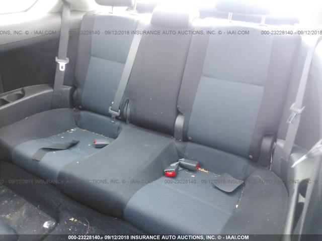 JTKDE167670188555 - 2007 TOYOTA SCION TC 蓝色 照片 8