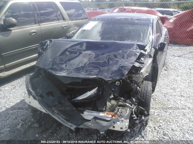 19VDE1F79DE000744 - 2013 ACURA ILX 20 TECH BLACK photo 6