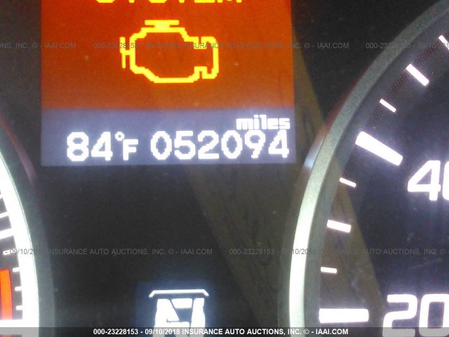 19VDE1F79DE000744 - 2013 ACURA ILX 20 TECH BLACK photo 7