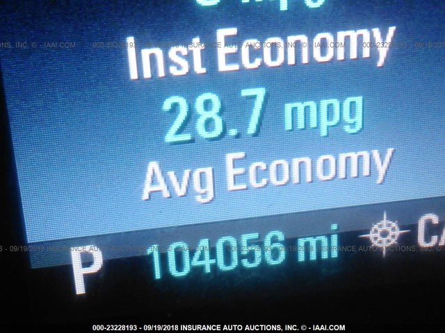 1G11A5SL4EF215304 - 2014 CHEVROLET MALIBU LS 银色 照片 7