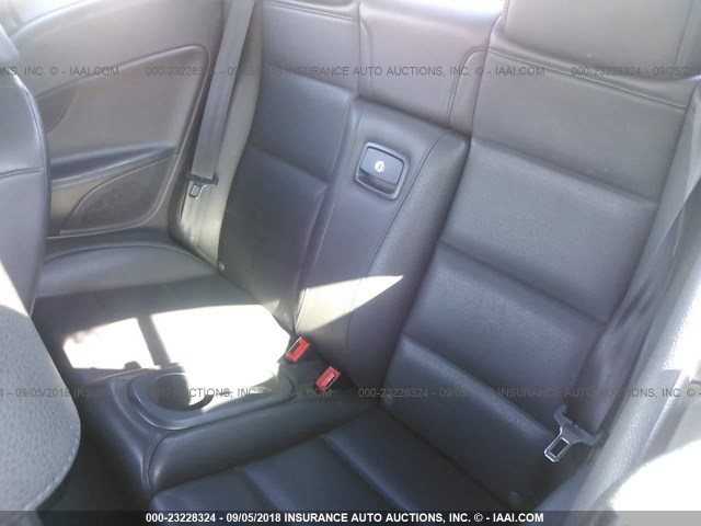 WVWBW8AH5DV004015 - 2013 VOLKSWAGEN EOS KOMFORT/SPORT 棕色 照片 8