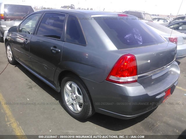 1G1ZU64834F164272 - 2004 CHEVROLET MALIBU MAXX LT GRAY photo 3