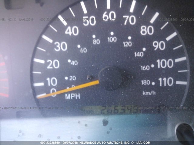 4TASM92N5XZ508444 - 1999 TOYOTA TACOMA XTRACAB PRERUNNER 黑色 照片 7