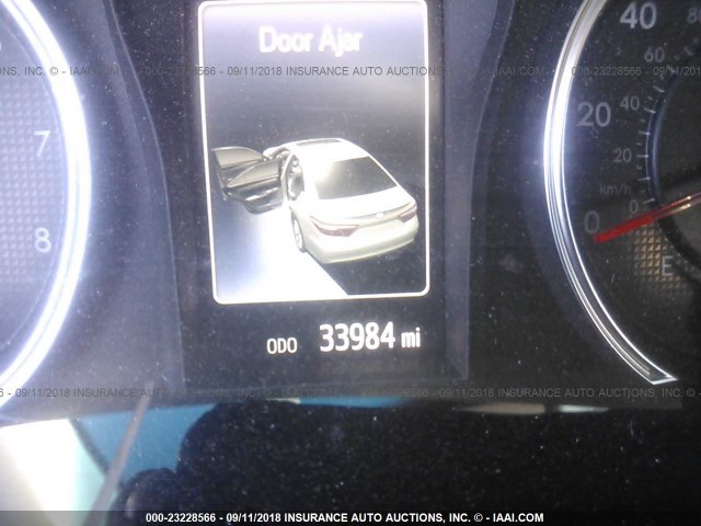 4T1BF1FK8FU918033 - 2015 TOYOTA CAMRY LE/XLE/SE/XSE 紫色 照片 7