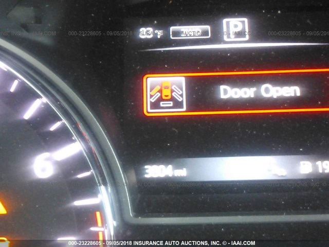 5N1DR2MM3JC658343 - 2018 NISSAN PATHFINDER S/SV/SL/PLATINUM GRAY photo 7