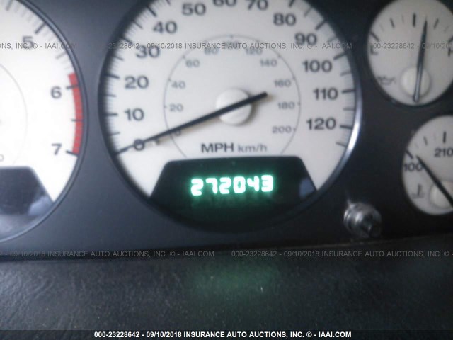 1J4GX48S04C393892 - 2004 JEEP GRAND CHEROKEE LAREDO/COLUMBIA/FREEDOM 黑色 照片 7