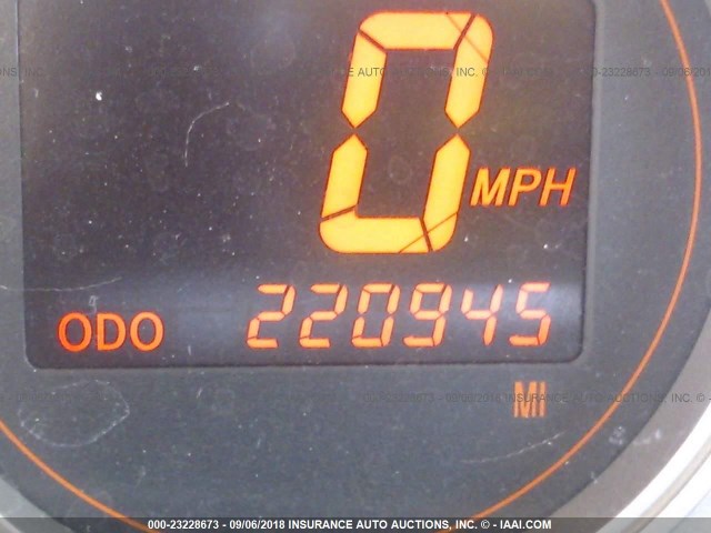 JTLKE50E491065240 - 2009 TOYOTA SCION XB Күміс фото 7