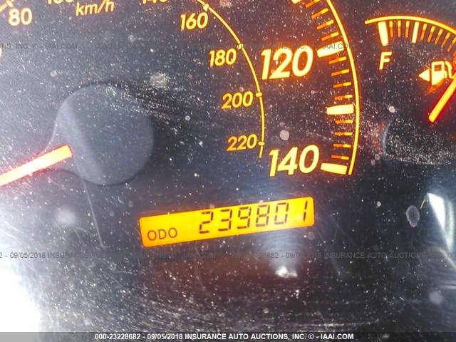 4T1BE32K15U411039 - 2005 TOYOTA CAMRY LE/XLE/SE 银色 照片 7