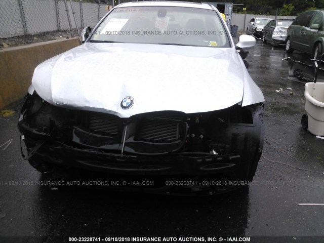 WBAPK5C59BA995594 - 2011 BMW 328 XI SULEV GRAY photo 6