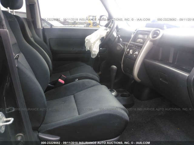 JTLKT324664111739 - 2006 TOYOTA SCION XB Күлгін фото 5
