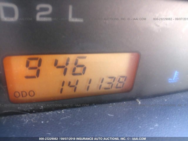 JTLKT324664111739 - 2006 TOYOTA SCION XB Күлгін фото 7