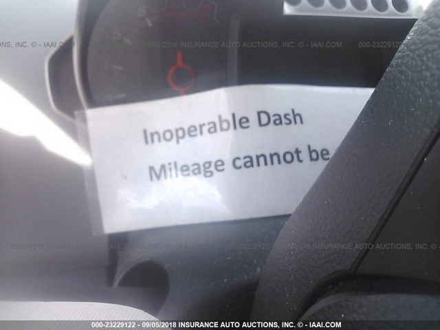 1G1JA5SH9G4128752 - 2016 CHEVROLET SONIC LS 灰色 照片 7