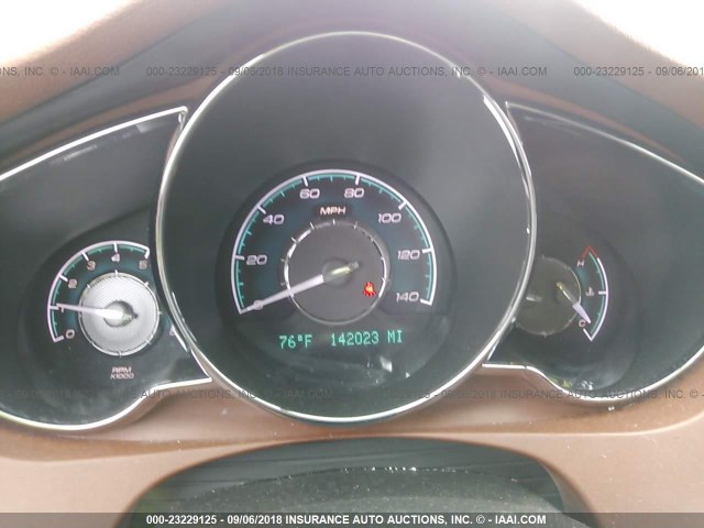 1G1ZK57B594183349 - 2009 CHEVROLET MALIBU LTZ 蓝色 照片 7