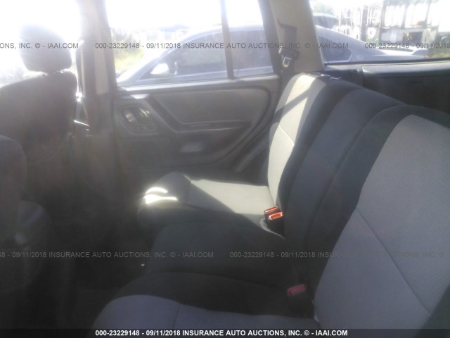 1J4GW48S84C420288 - 2004 JEEP GRAND CHEROKEE LAREDO/COLUMBIA/FREEDOM 棕色 照片 8