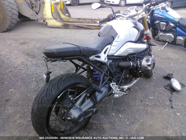 WB10A1604EZ397514 - 2014 BMW R NINE T BLACK photo 4