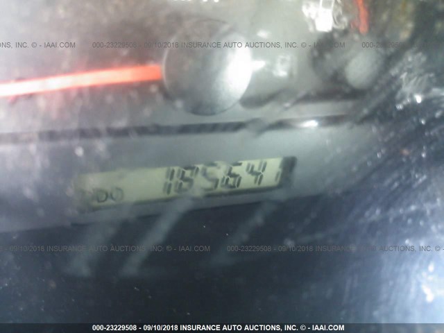 4T1BE32K24U312650 - 2004 TOYOTA CAMRY LE/XLE/SE Tünd qırmızı foto 7