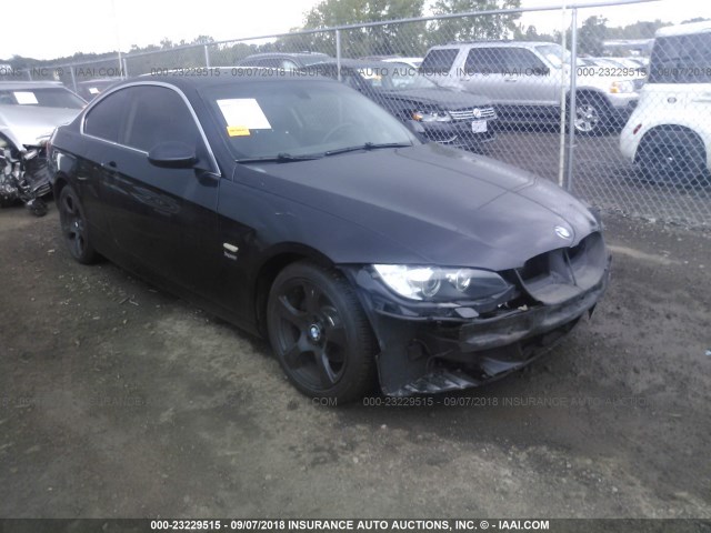 WBAWV53569P080390 - 2009 BMW 328 XI SULEV BLACK photo 1