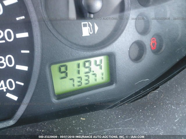 1FAHP34N87W234695 - 2007 FORD FOCUS ZX4/S/SE/SES 白色 照片 7