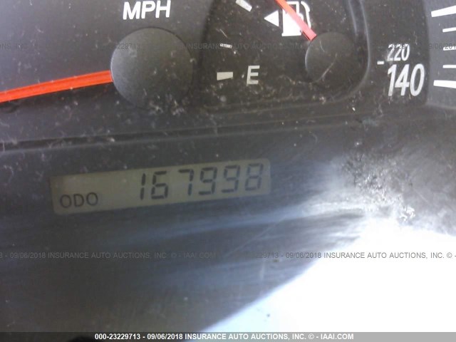 JTDBF30K640152011 - 2004 TOYOTA CAMRY LE/XLE SILVER photo 7