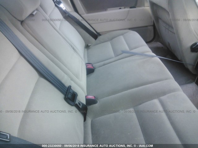 YV1LW5543V2318690 - 1997 VOLVO 850 Mavi fotoğraf 8