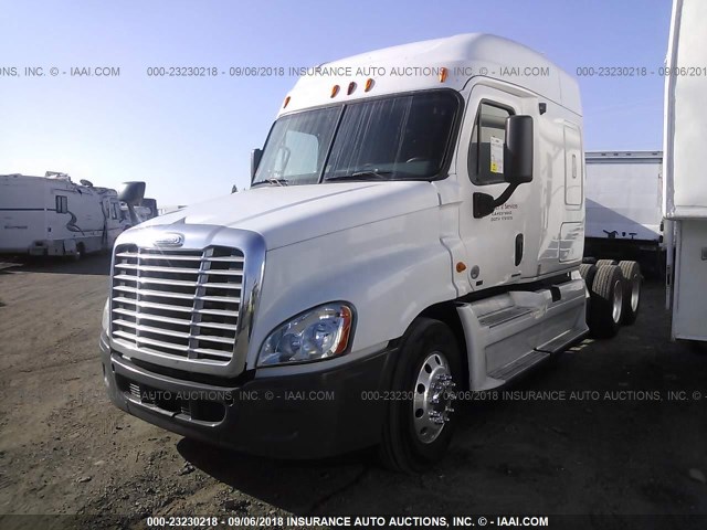 1FUJGLDR2BSBA8953 - 2011 FREIGHTLINER CASCADIA 125  Unknown photo 2