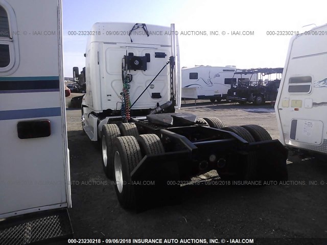 1FUJGLDR2BSBA8953 - 2011 FREIGHTLINER CASCADIA 125  Unknown photo 3