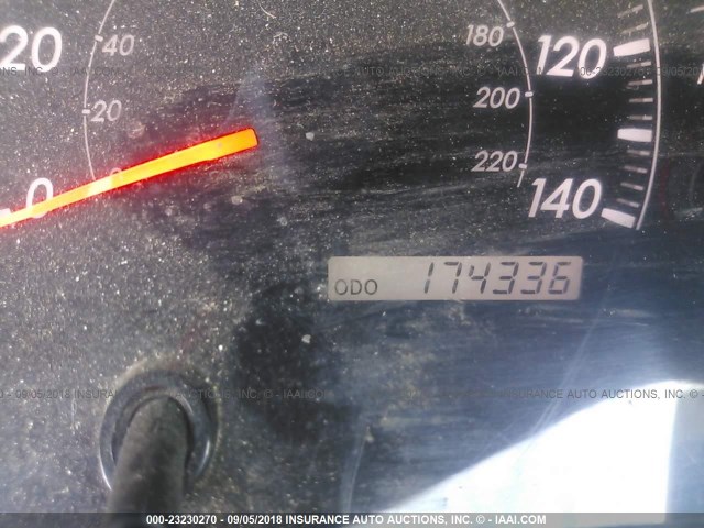 4T1BE32K56U744300 - 2006 TOYOTA CAMRY LE/XLE/SE Qəhvəyi foto 7