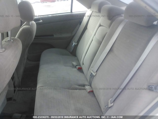 4T1BE32K56U744300 - 2006 TOYOTA CAMRY LE/XLE/SE Qəhvəyi foto 8