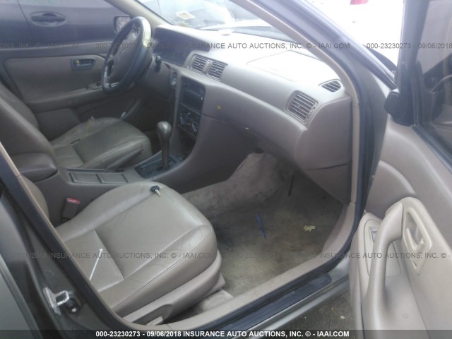 4T1BF22K2VU038956 - 1997 TOYOTA CAMRY CE/LE/XLE 灰色 照片 5