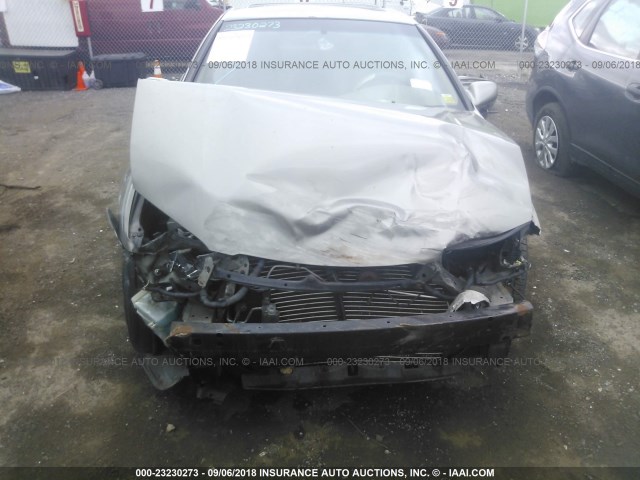 4T1BF22K2VU038956 - 1997 TOYOTA CAMRY CE/LE/XLE 灰色 照片 6