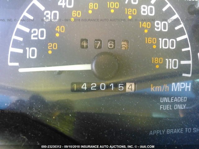 1G2WJ12M3SF279204 - 1995 PONTIAC GRAND PRIX SE 绿色 照片 7