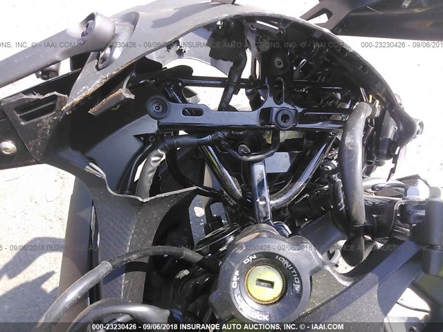 MLHRC7414G5200061 - 2016 HONDA CBR650 F BLACK photo 7