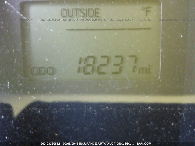 5TFRX5GN9HX100196 - 2017 TOYOTA TACOMA ACCESS CAB/SR/SR5 黑色 照片 7