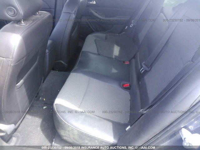 1G11C5SL7EF228851 - 2014 CHEVROLET MALIBU 1LT BLUE photo 8