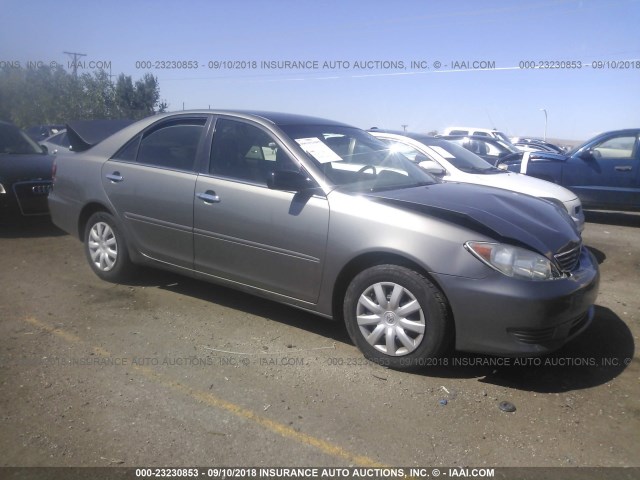 4T1BE32K26U747462 - 2006 TOYOTA CAMRY LE/XLE/SE 灰色 照片 1