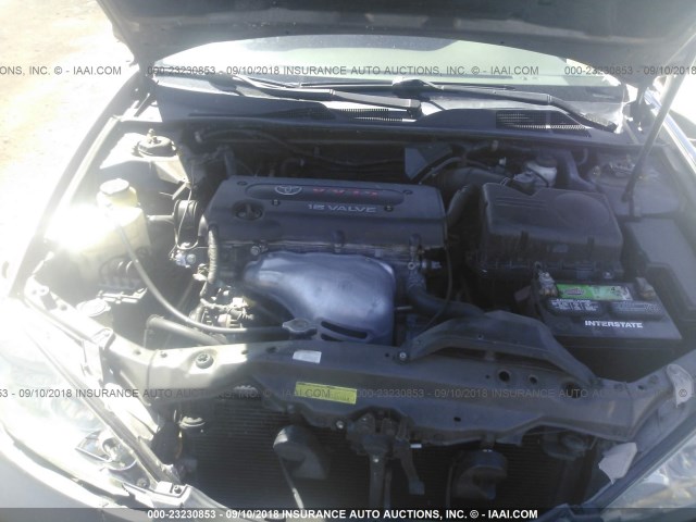 4T1BE32K26U747462 - 2006 TOYOTA CAMRY LE/XLE/SE 灰色 照片 10