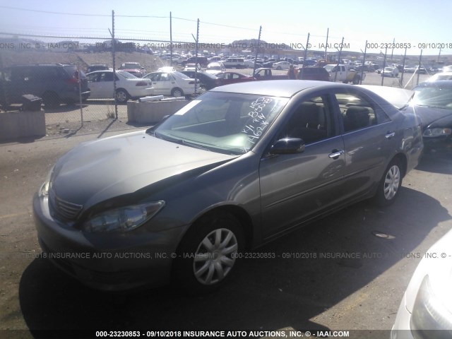 4T1BE32K26U747462 - 2006 TOYOTA CAMRY LE/XLE/SE 灰色 照片 2