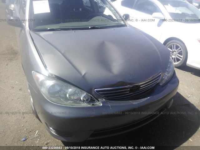 4T1BE32K26U747462 - 2006 TOYOTA CAMRY LE/XLE/SE 灰色 照片 6