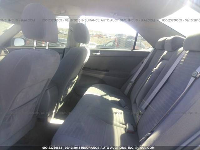 4T1BE32K26U747462 - 2006 TOYOTA CAMRY LE/XLE/SE 灰色 照片 8