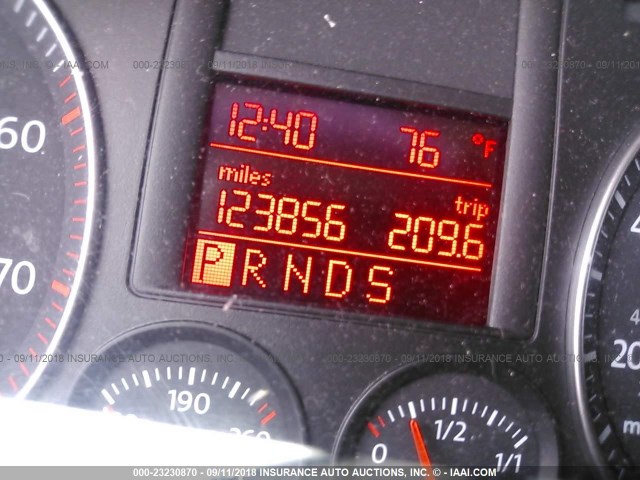 3VWEF71K07M080210 - 2007 VOLKSWAGEN JETTA WOLFSBURG 黑色 照片 7