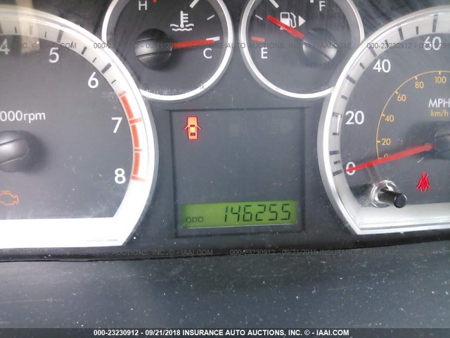 KL1TD5DEXBB227957 - 2011 CHEVROLET AVEO LS/LT Қызыл фото 7