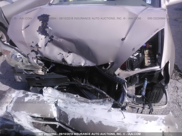 4T1BE32K03U703441 - 2003 TOYOTA CAMRY LE/XLE/SE 金色 照片 6