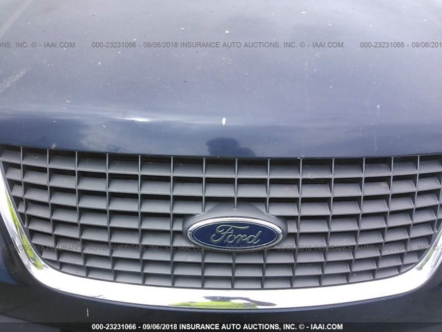 1FMPU16W84LA06553 - 2004 FORD EXPEDITION XLT BLUE photo 6